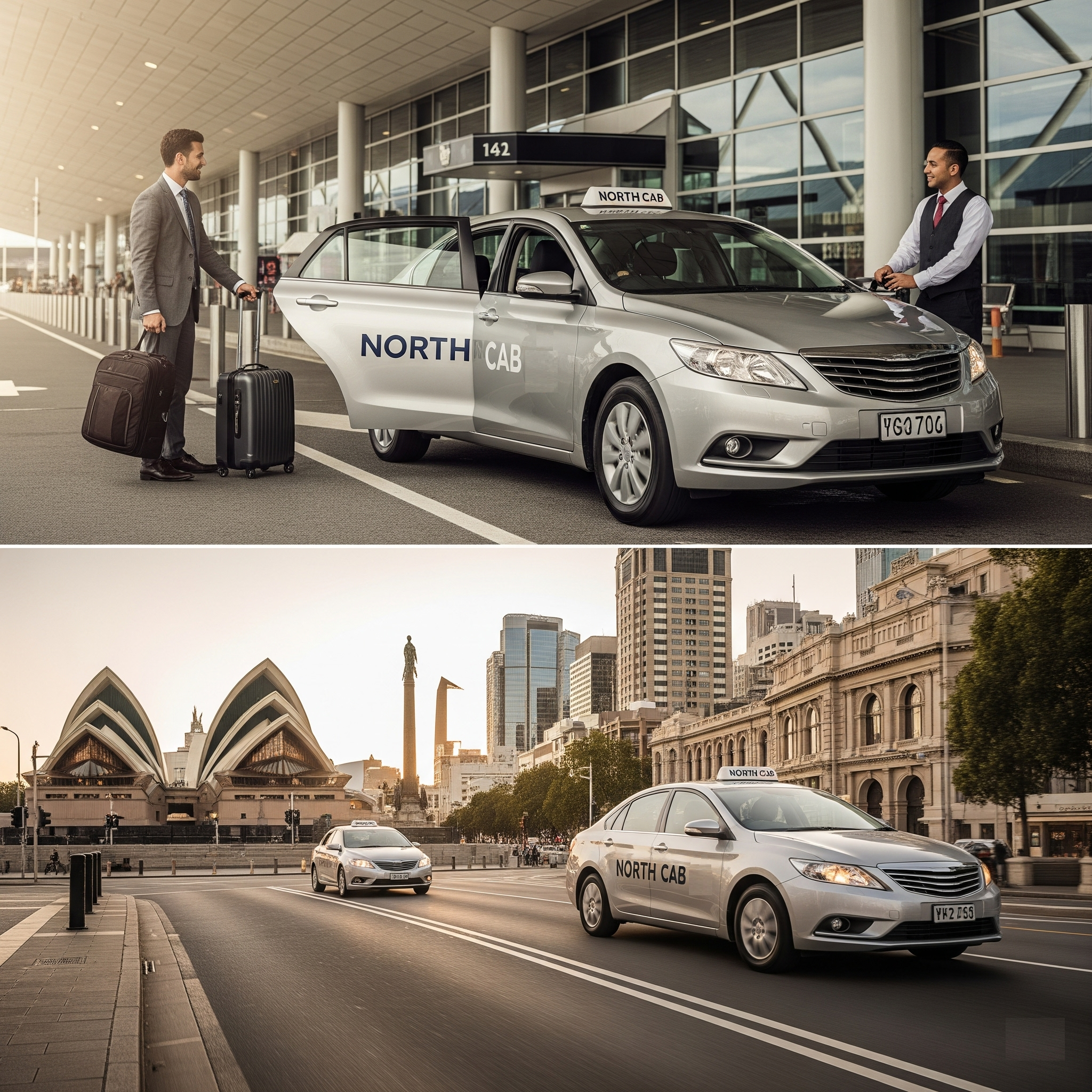 Airport & Local Cab Services image 2